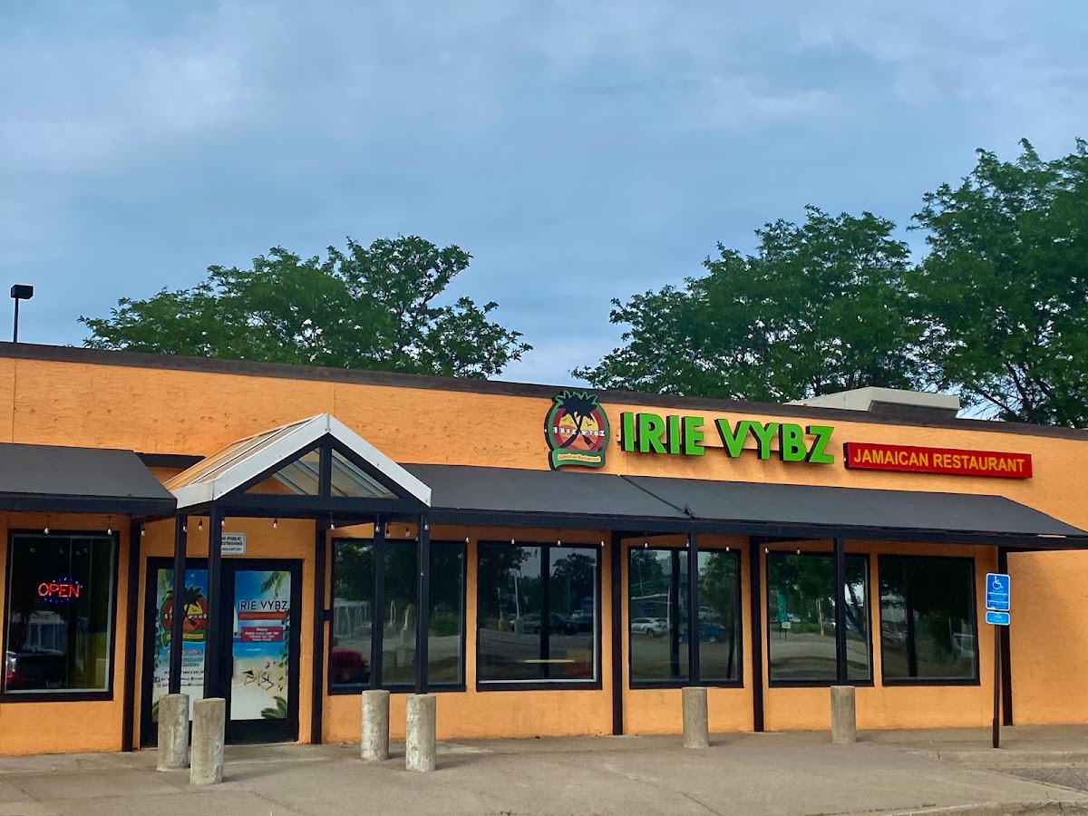 Irie Vybz Jamaican Restaurant